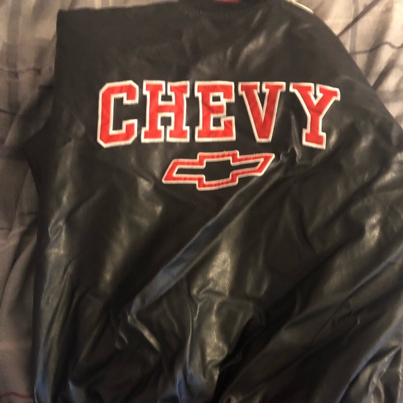 Chevy jacket - Picture 2 of 2